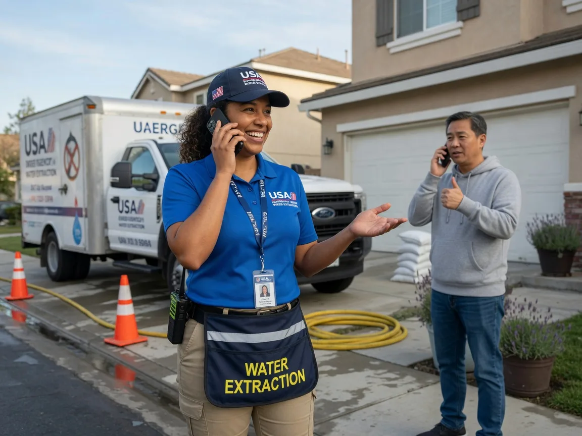 Emergency Water Removal Joshua Tree, CA FAQs